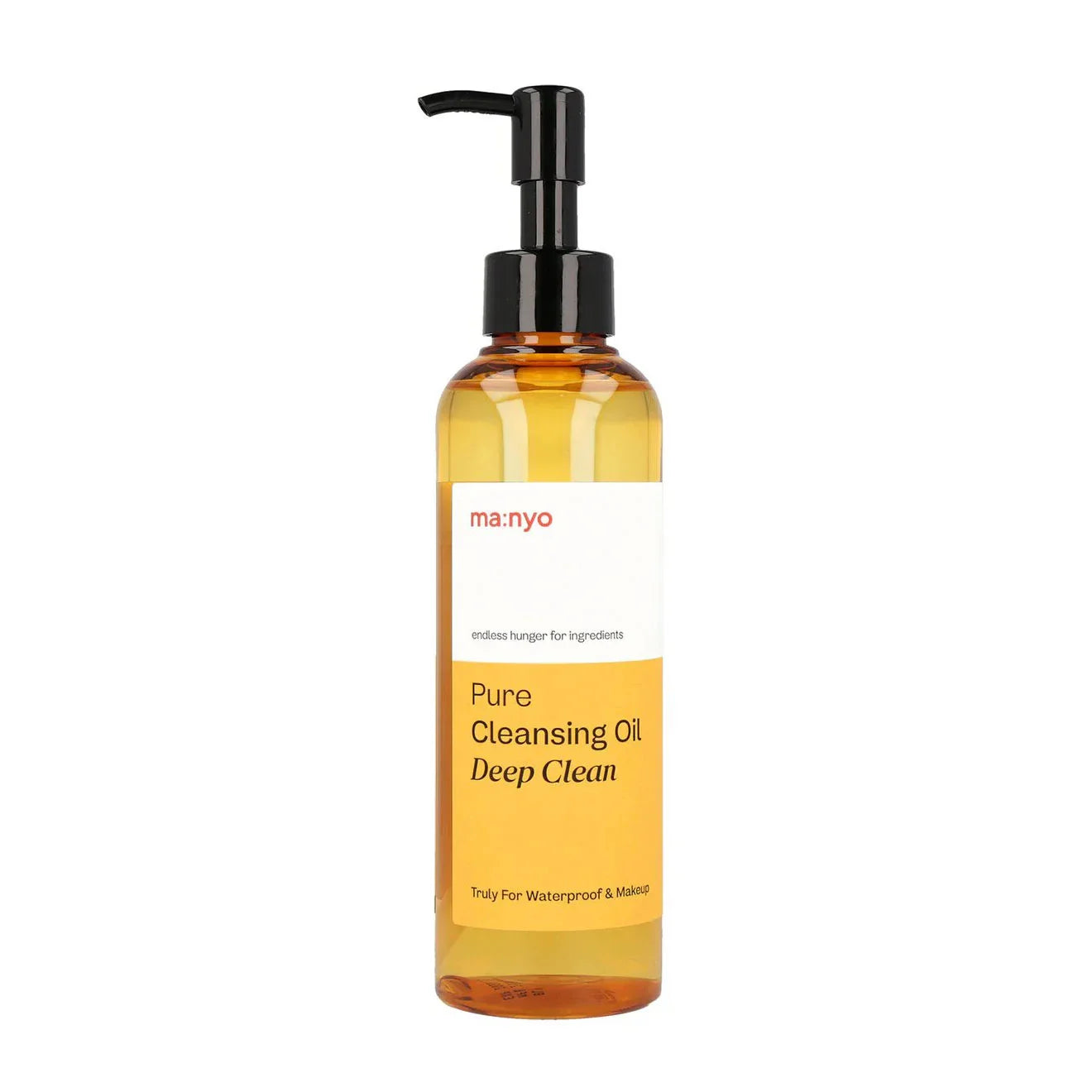 Aceite limpiador | Ma:nyo