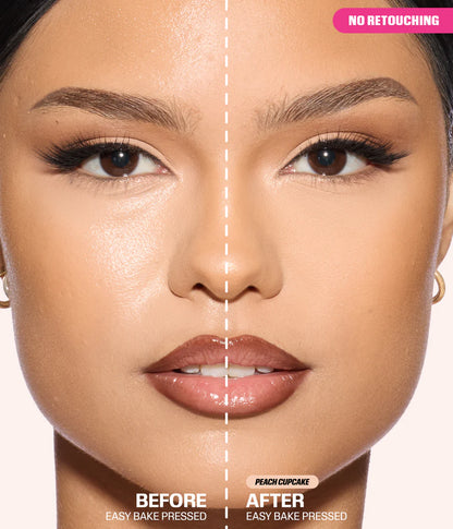 Easy bake airbrush matte setting powder | Huda Beauty