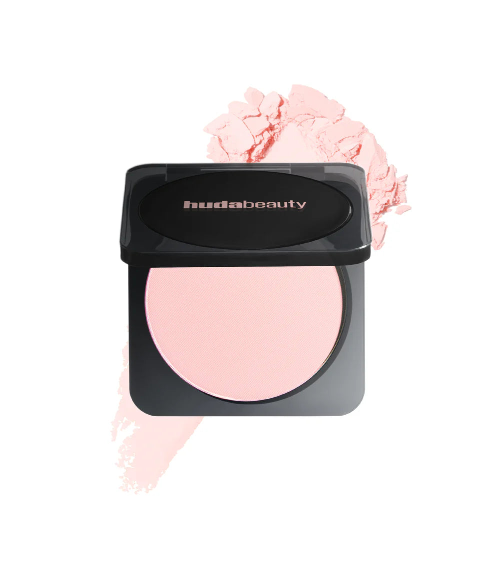 Easy bake airbrush matte setting powder | Huda Beauty