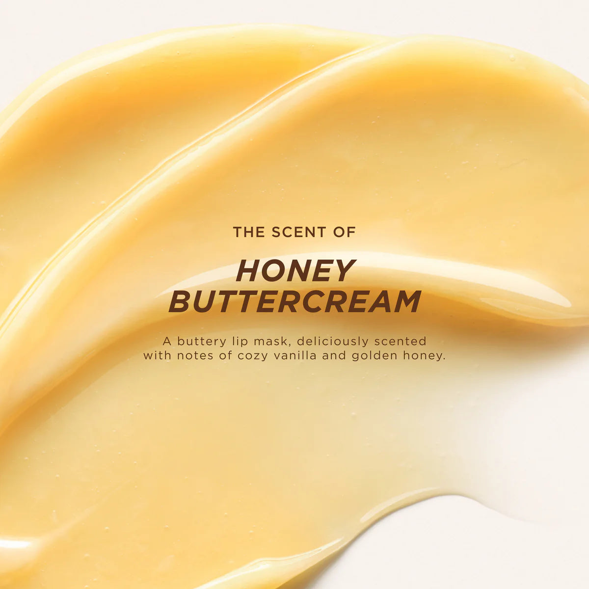 Mascarilla labial con colágeno y miel | Gisou