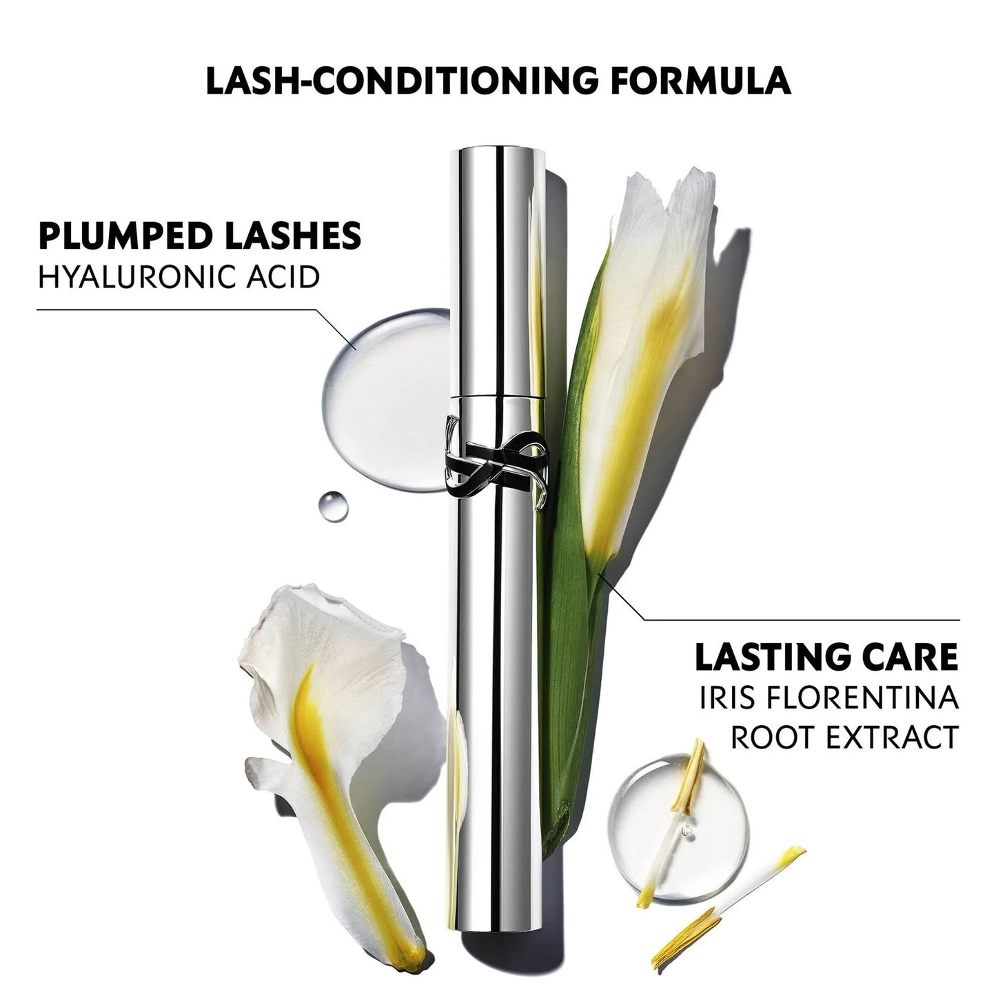 Máscara de pestañas para alargar, levantar y esculpir | Yves Saint Laurent