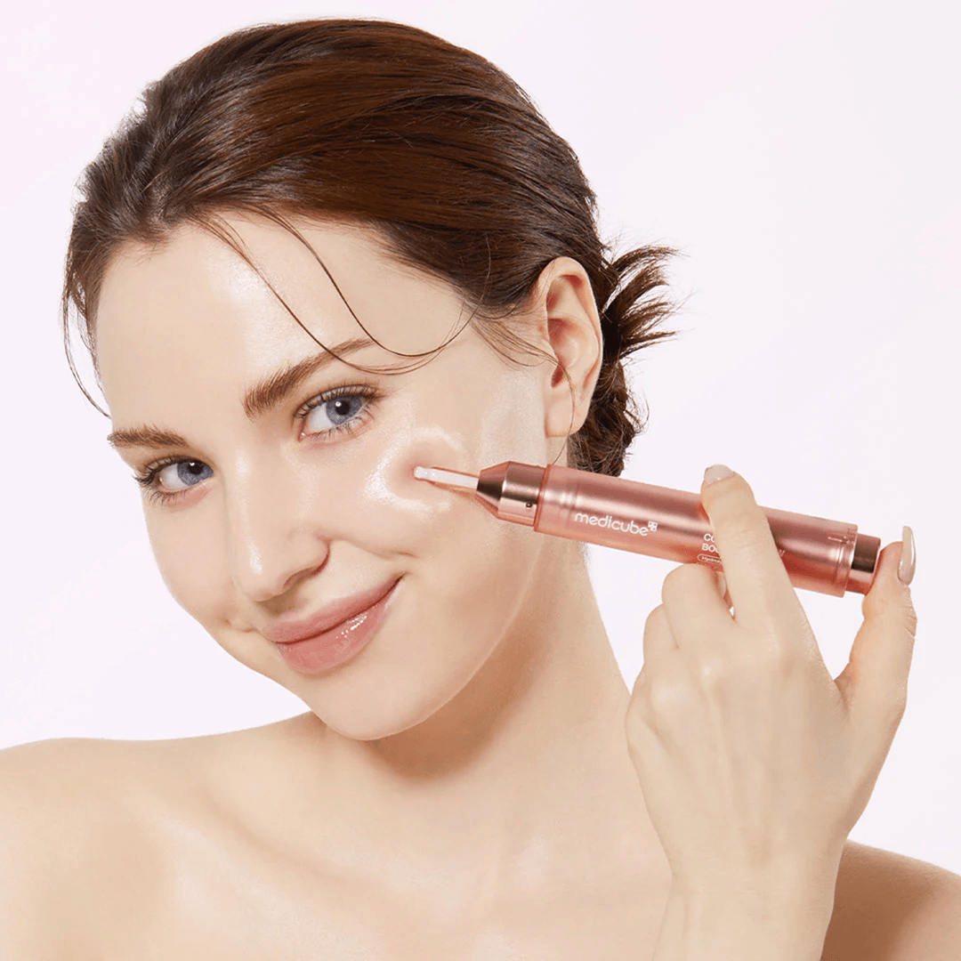 Serum facial collagen glow booster | Medicube