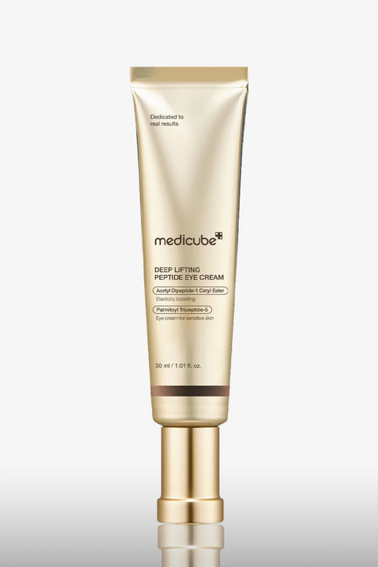 Deep lifting peptide eye cream | Medicube