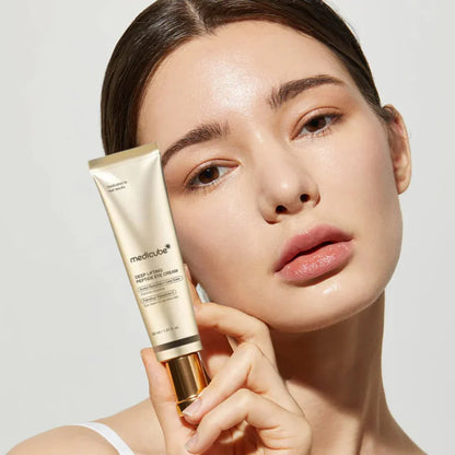 Deep lifting peptide eye cream | Medicube