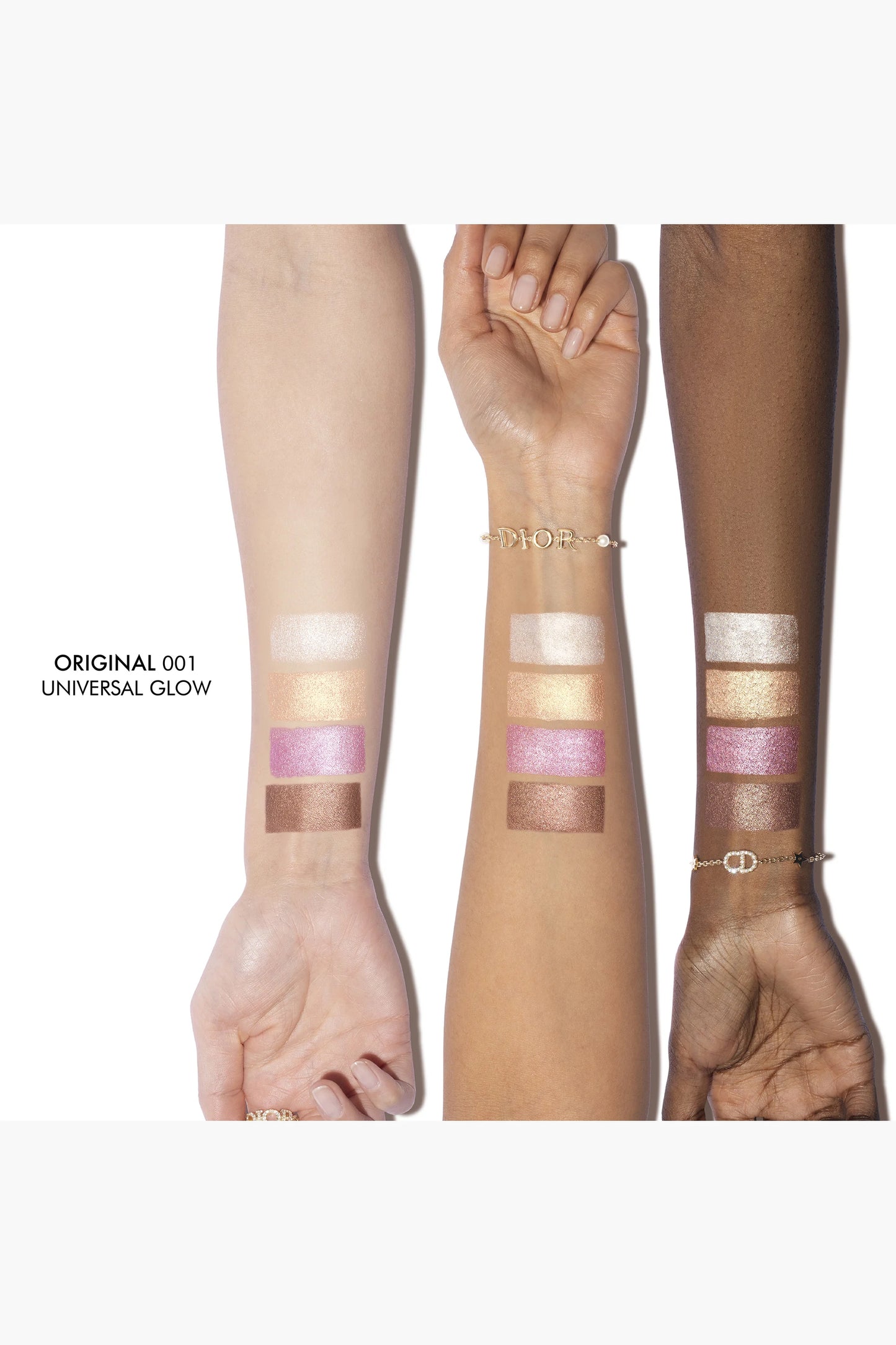 Backstage glow maximixer face palette  | Dior