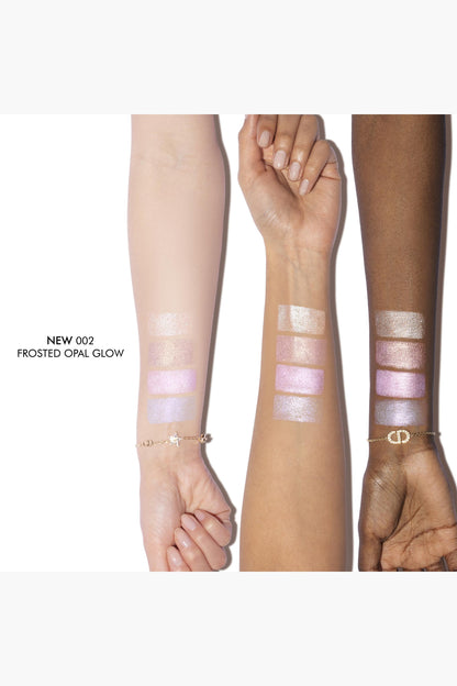 Backstage glow maximixer face palette  | Dior