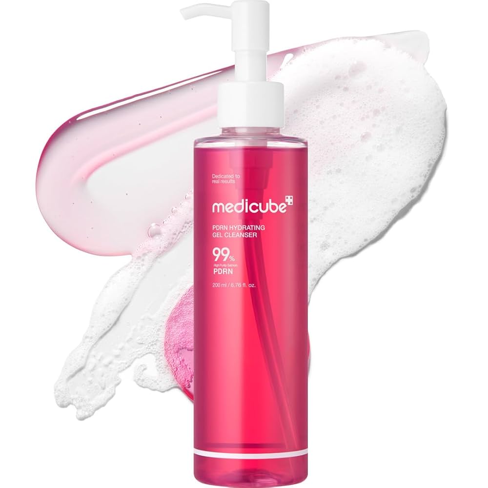 PDRN Hydrating gel cleanser | Medicube