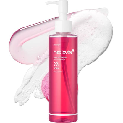 PDRN Hydrating gel cleanser | Medicube