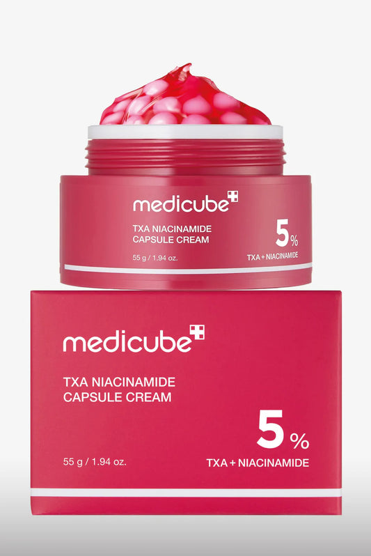 Crema en cápsulas con txa y niacinamida | Medicube
