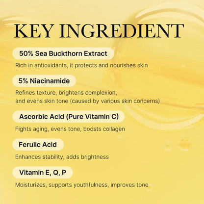 Crema en cápsulas de vitamina c y liposomas | Medicube