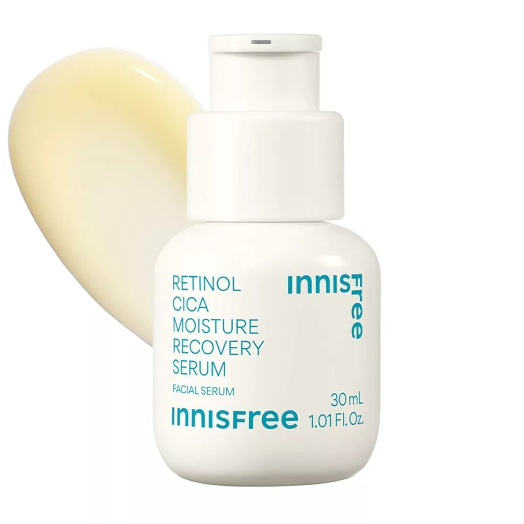Suero retinol cica moisture recovery | Innisfree