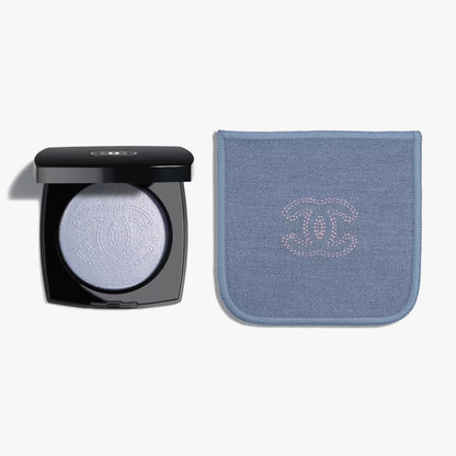 Iluminador en polvo | coco denim | Chanel