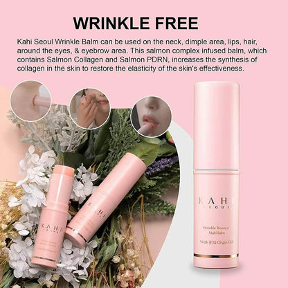 Wrinkle bounce multi balm | Kahi