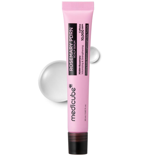 Rosemary PDRN scalp serum |Medicube