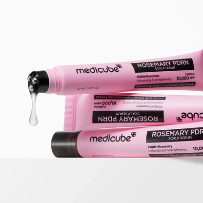 Rosemary PDRN scalp serum |Medicube