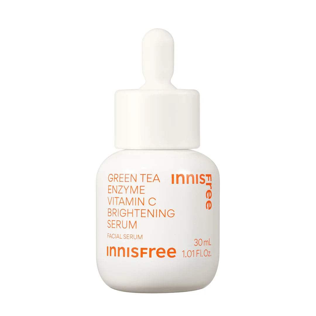 Suero iluminador con vitamina c y enzimas de té verde | Innisfree
