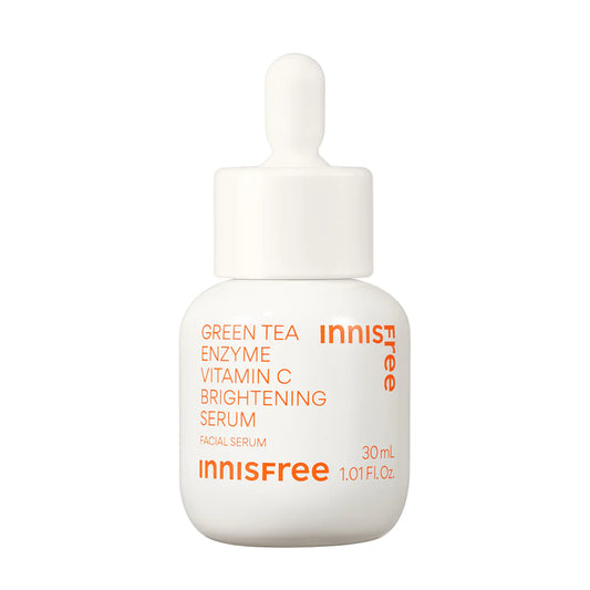 Suero iluminador con vitamina c y enzimas de té verde | Innisfree