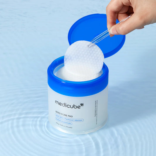 Zero pore pad | Medicube
