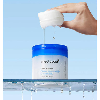 Zero pore pad | Medicube