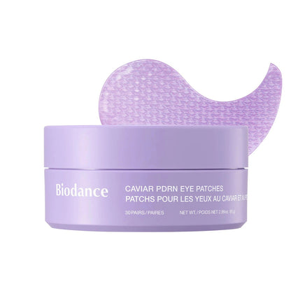 Parches para ojos de caviar PDRN | Biodance