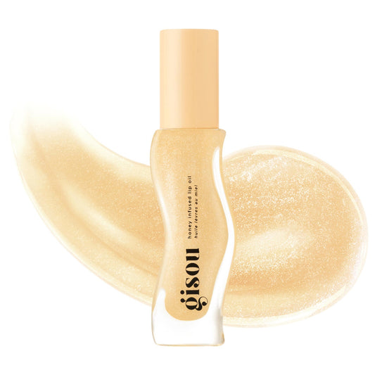 Lip oil infused honey | Gisou