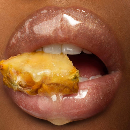 Lip oil infused honey | Gisou
