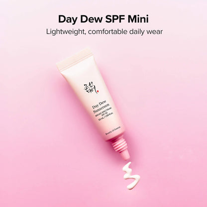 Esenciales mini de skincare coreano | Beauty of joseon