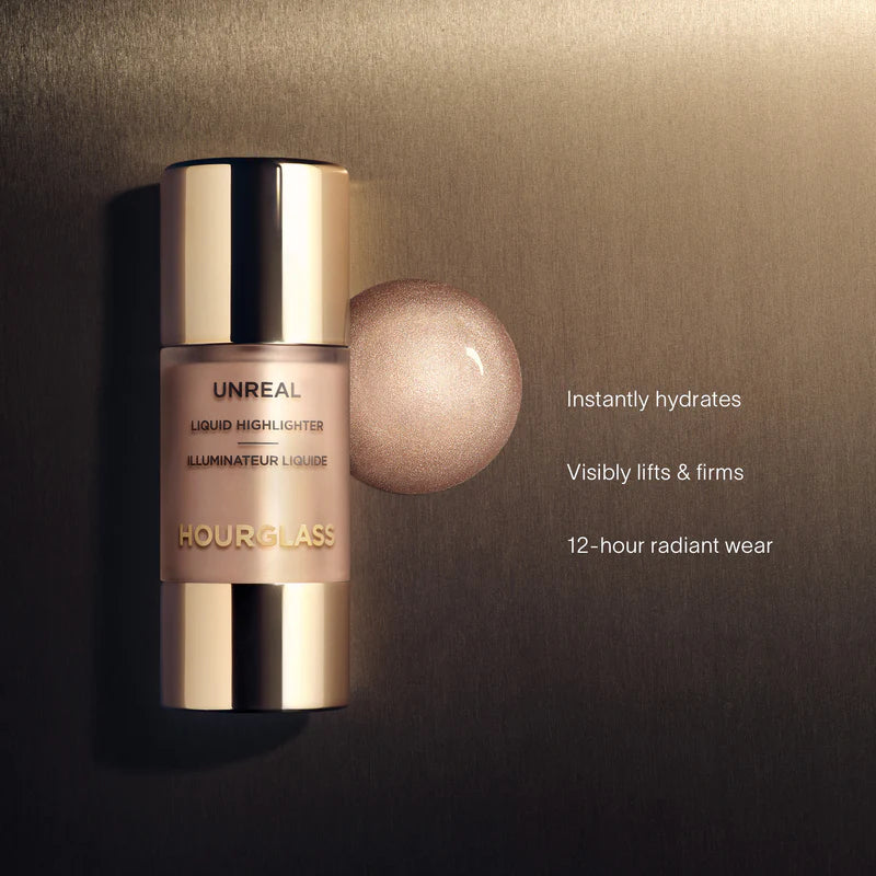 Iluminador líquido irreal | Hourglass
