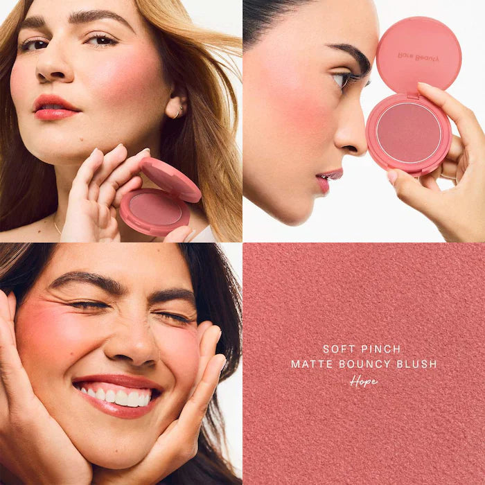 Rubor mate suave y luminoso | Rare Beauty
