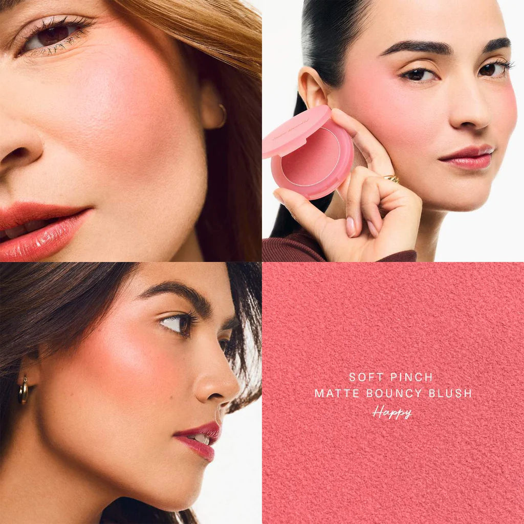 Rubor mate suave y luminoso | Rare Beauty
