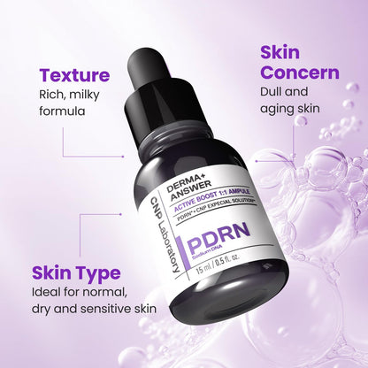 PDRN sodium active boost | CNP Laboratory