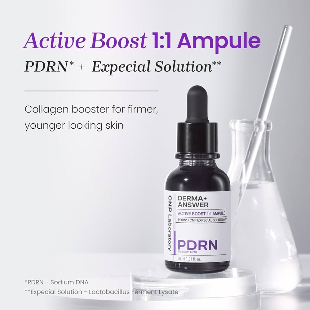 PDRN sodium active boost | CNP Laboratory