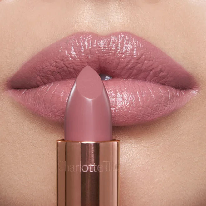 Mini pillow talk lipstick and liner set | Charlotte Tilbury