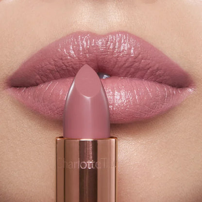 Mini pillow talk lipstick and liner set | Charlotte Tilbury