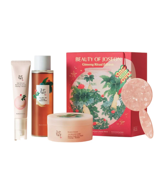 Ginseng ritual edition gift set | Beauty of joseon