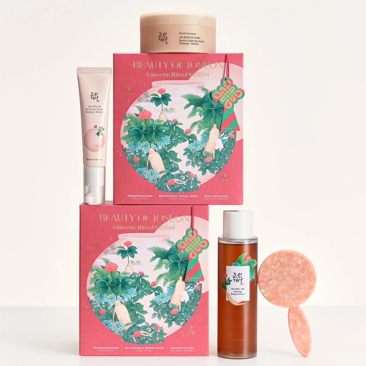 Ginseng ritual edition gift set | Beauty of joseon