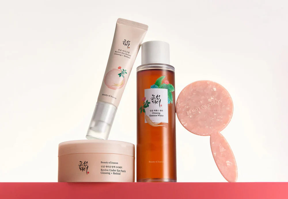 Ginseng ritual edition gift set | Beauty of joseon