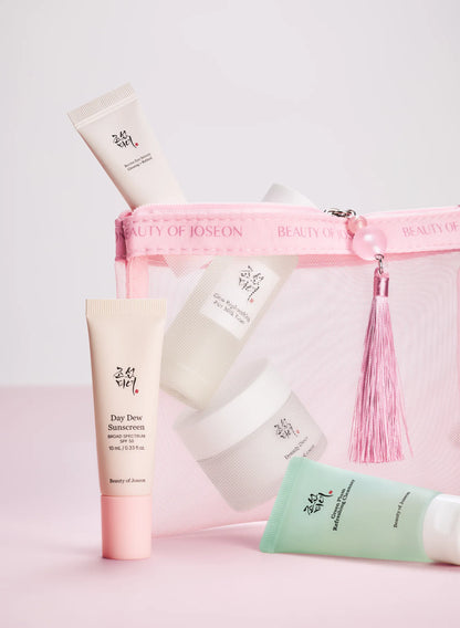 Essential kit travel skincare set | Beauty of joseon
