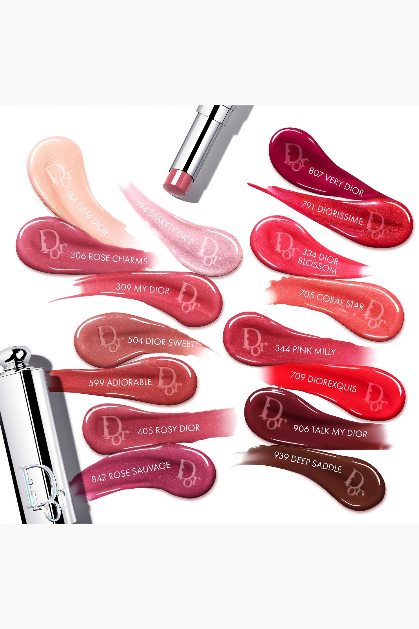 Dior addict glass lipstick | Dior
