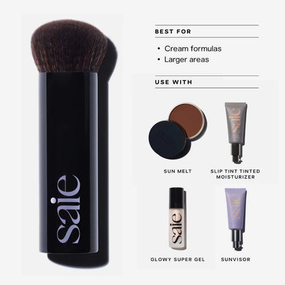 The big brush | Saie