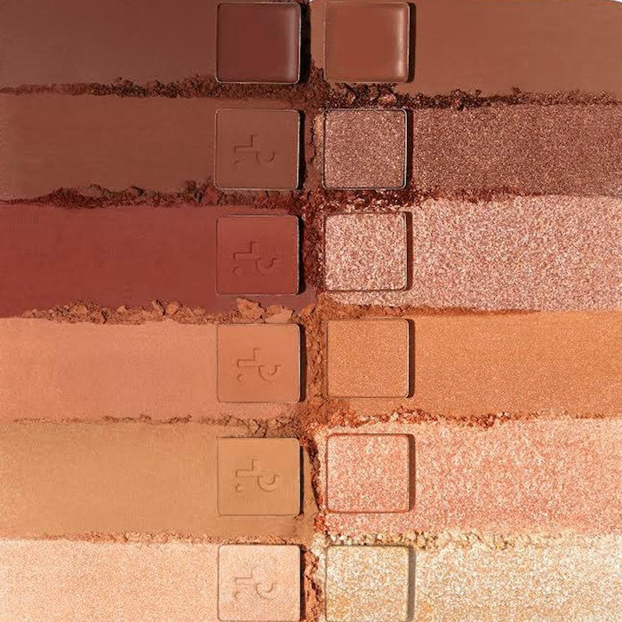 Major dimension eyeshadow palette | Patrick TA