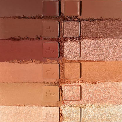 Major dimension eyeshadow palette | Patrick TA