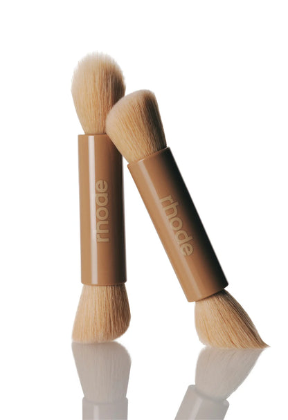 Brocha doble punta | Rhode