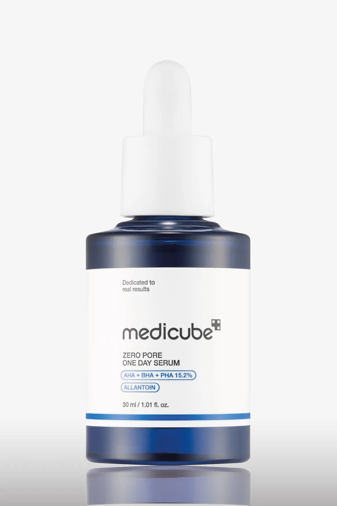 Zero pore one day serum | medicube