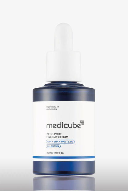 Zero pore one day serum | medicube