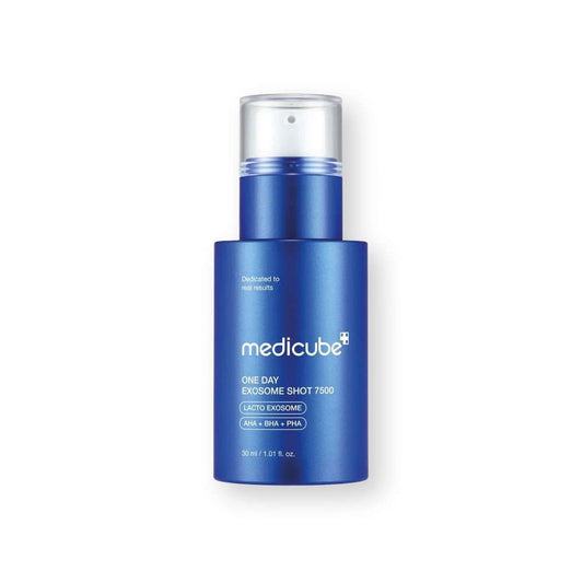 One day exosome shot 7500 | Medicube