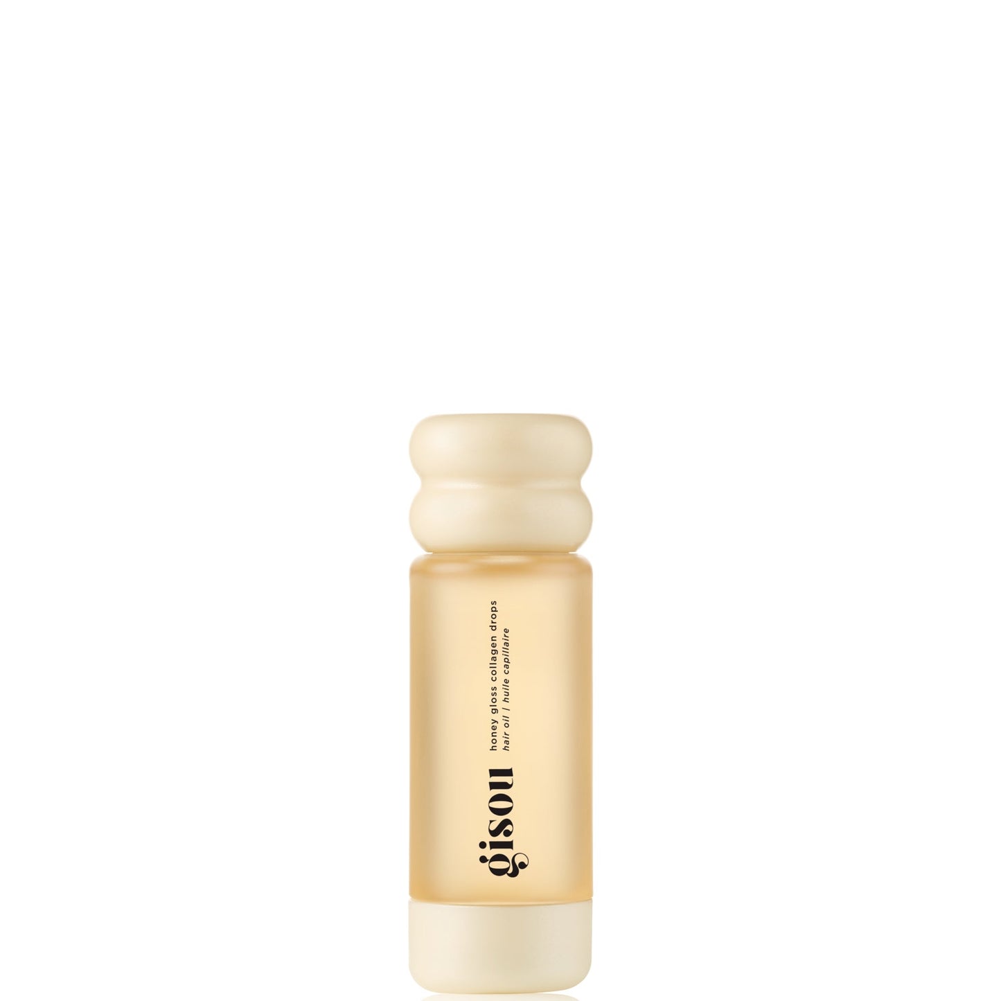 Honey Gloss Collagen Drops Hair Oil | Gisou