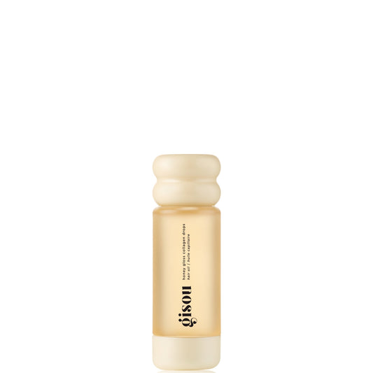 Honey Gloss Collagen Drops Hair Oil | Gisou