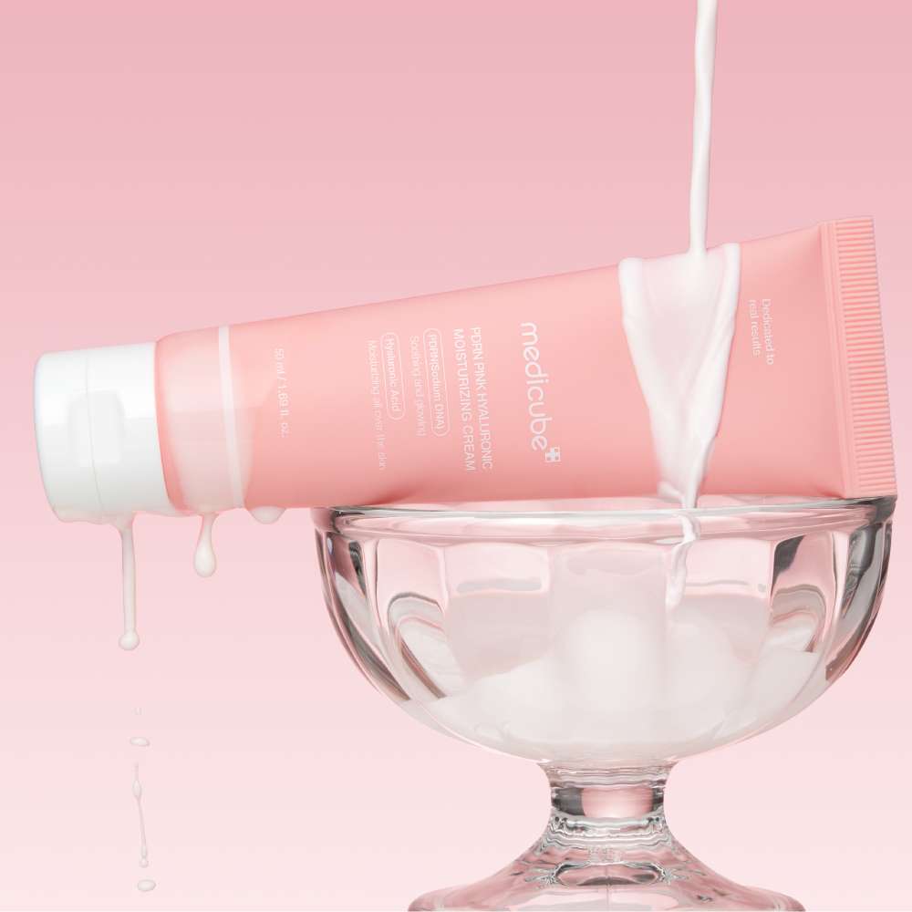 Crema hidratante PDRN pink | Medicube