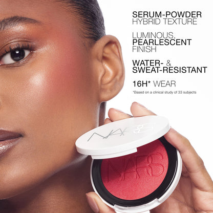 Light reflecting luminizing blush | Nars